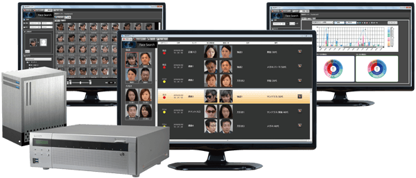 FacePRO Deep, Learning Facial Recognition System Software
